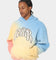 Loiter Sherpa Hoodie Multi-Coloured