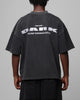 Loiter Dark Performance T-Shirt Charcoal