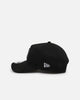 New Era Boston Red Sox 9FORTY A-Frame Snapback Black/White