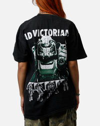 73Studio X Fallout '15 Fallout 4 Vintage T-Shirt Off Black