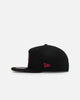 New Era Golden State Warriors 'Summer League' 59FIFTY A-Frame Fitted Black