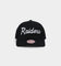 Mitchell & Ness Las Vegas Raiders 'Wool Blend' Snapback Black