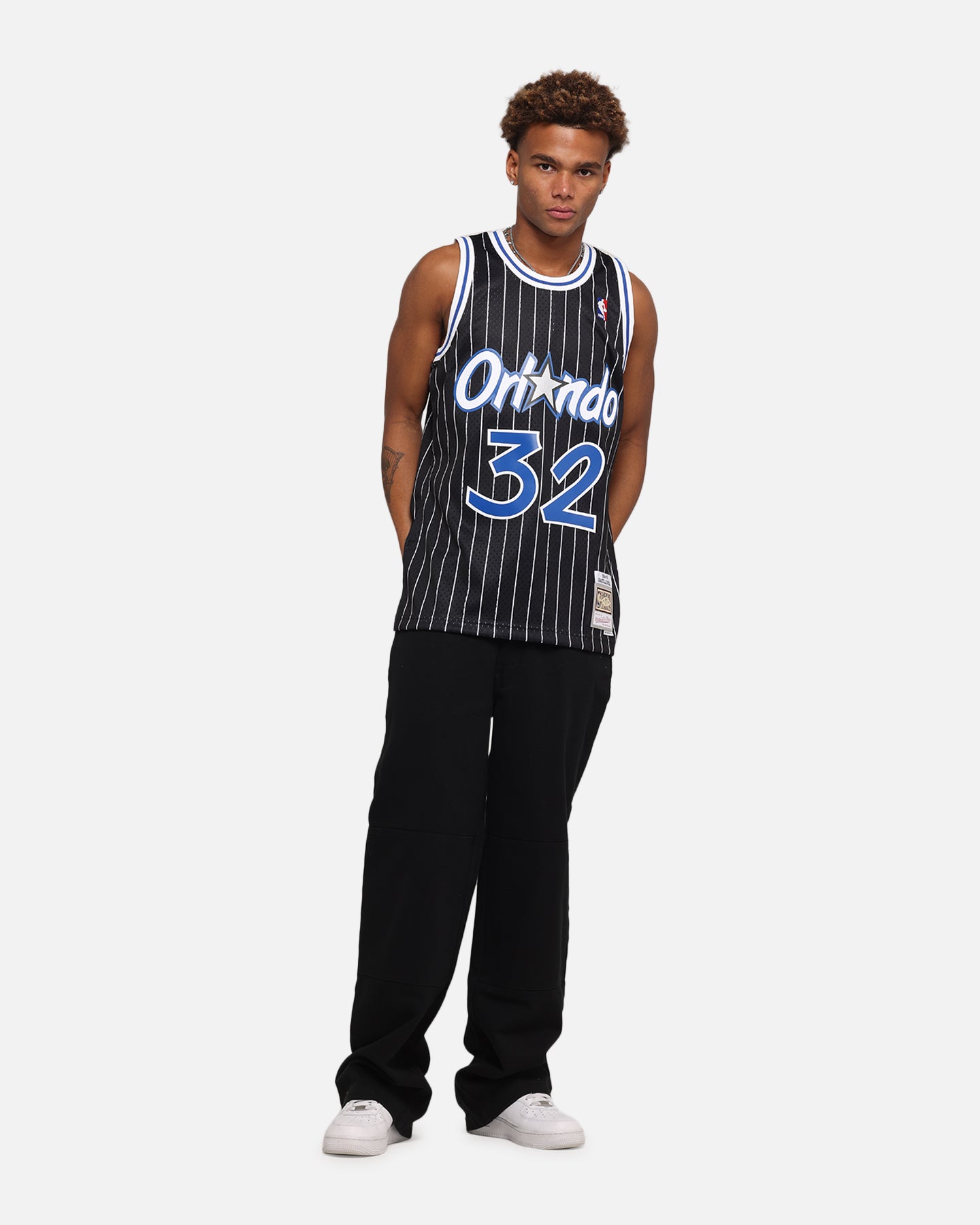 Mitchell & Ness Orlando Magic Shaquille O'Neal '94-'95 #32
