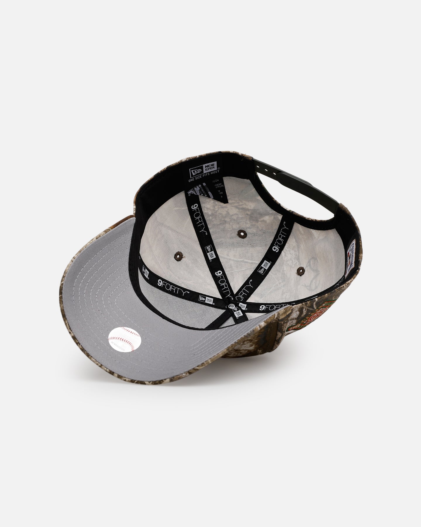 New Era Baltimore Orioles 'Great Outdoors' 9FORTY A-Frame Snapback