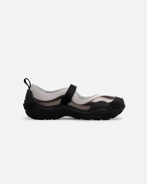 Crocs Terre Black/Silver