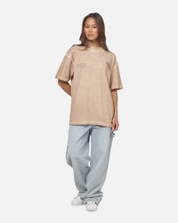 Represent Eagle T-Shirt Sand