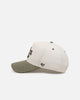 47 Brand Athletics Baseball 'Bottle Green 2.0' 47 Offside Snapback Natural