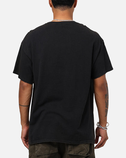 Goat Crew X Pixar Cars Delinquent Road Hazards Vintage T-Shirt Black Wash