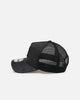 New Era New York Yankees 'Camo' 9FORTY A-Frame Trucker Snapback Black