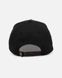 New Era New York Mets 'Floral Forever' 9FORTY A-Frame Snapback Black