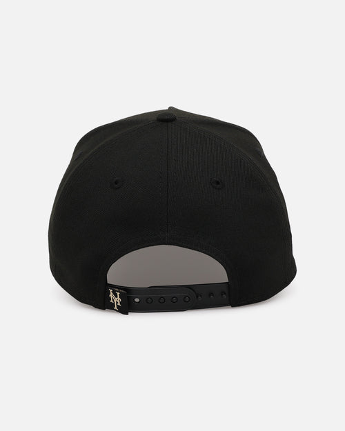 New Era New York Mets 'Floral Forever' 9FORTY A-Frame Snapback Black