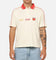 Carre Carré X Coca Cola Club Crest Polo Shirt Off White