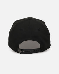 New Era Washington Nationals 'Floral Forever' 9FORTY A-Frame Snapback Black