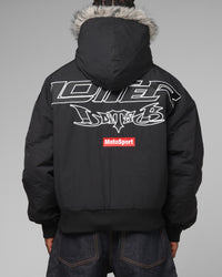 Loiter Siberia Jacket Black