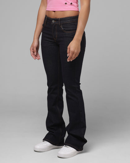 Loiter Women's Bootcut F-16 Denim Jeans