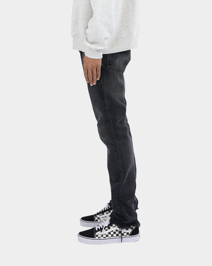 MNML D212 Denim Jeans Black