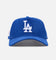 New Era Los Angeles Dodgers "Japan Pack" 9FORTY A-Frame Corduroy Snapback Blue