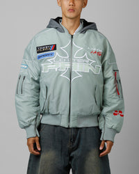 Loiter Performance F-16 Jacket Sage
