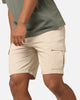 XXIII Jordy Cargo Shorts Tan