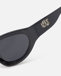 Nuqe Reviver Sunglasses Black/Black