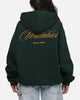 Mitchell & Ness Wallabies Heritage Hoodie Emerald Green