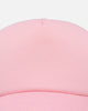 Goat Crew Trucker Mesh Cap Pink