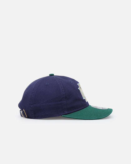 New Era Milwaukee Brewers '1996 Authentic OTC' 9FIFTY Retro Crown Strapback OTC