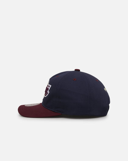 Mitchell & Ness Los Angeles Lakers 'Acai' Deadstock Snapback Deep Blue