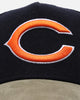 47 Brand Chicago Bears 'Autumn Tones' Offside Strapback Navy