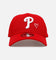 New Era Philadelphia Phillies 'Team Color Hearts' 9FORTY A-Frame Snapback Red