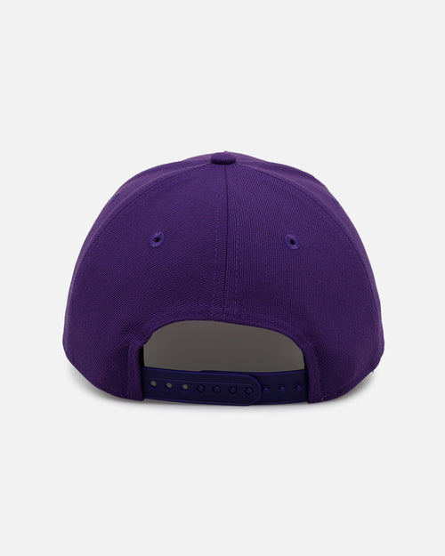 New Era Sacramento Kings 'Team Color Hearts' 9FORTY A-Frame Snapback Official Team Color