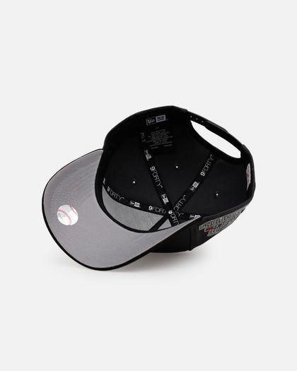 New Era Chicago White Sox 'Stealth 2.0' 9FORTY A-Frame Snapback Graphite