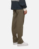 Carre Solace Jeans Green Pinstripe