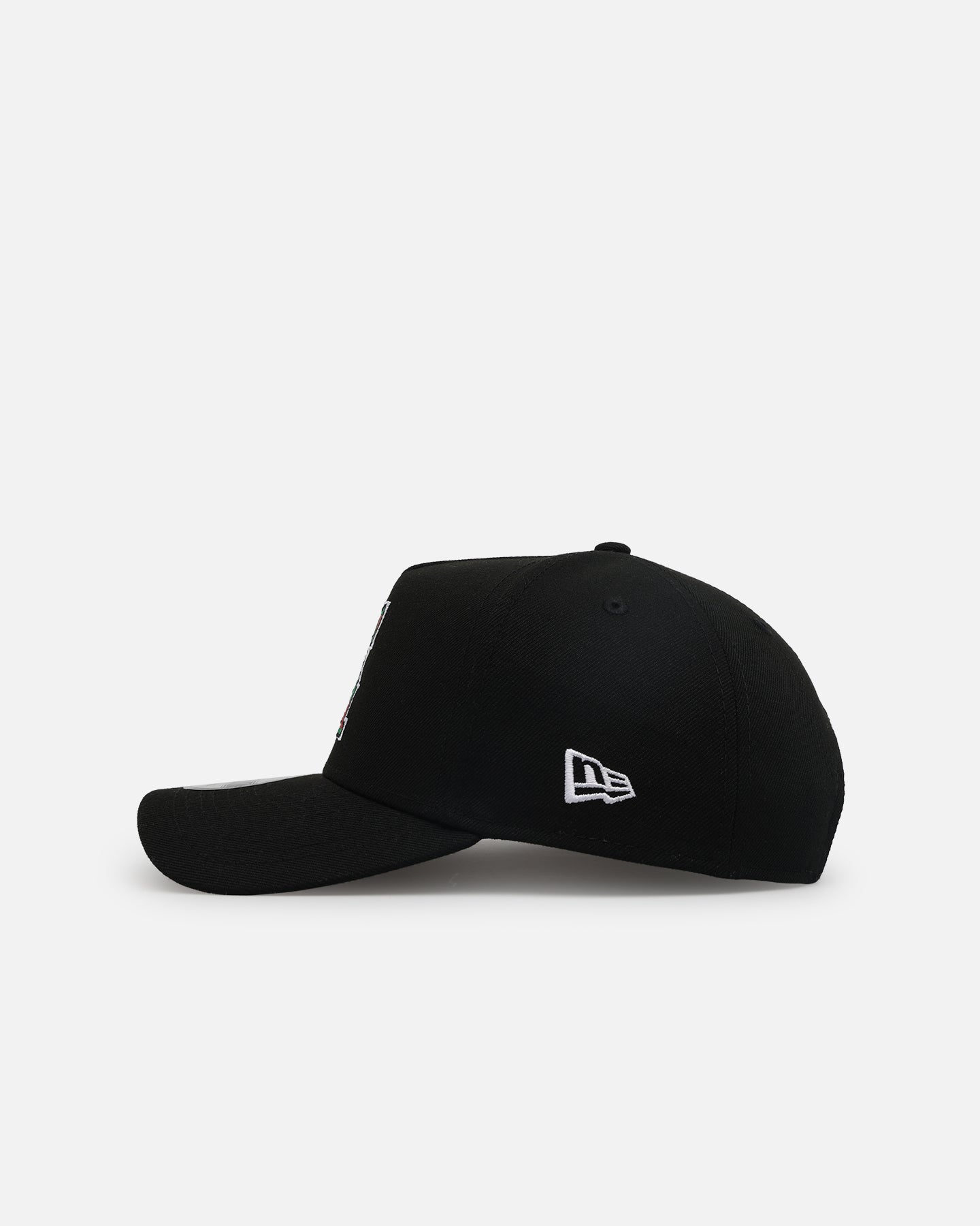 New Era California Angels 'Sugar Skull Side Patch' 9FORTY A-Frame