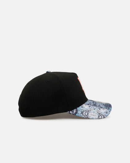 New Era Los Angeles Dodgers 'Earth Camo' 9FORTY A-Frame Snapback Black