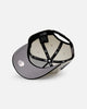 New Era San Francisco Giants 'Chrome Black' 9FORTY A-Frame Snapback Chrome/Black