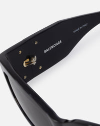 Balenciaga BB0321S002 Sunglasses Black