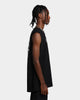 Rats Get Fat Flash Muscle T-Shirt Black