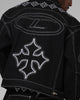 Loiter Daytona Denim Jacket Black