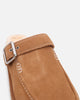 Ugg Boots Women's Goldenstar Evelina Clog Chestnut