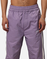 Loiter Hunter Track Pant Purple