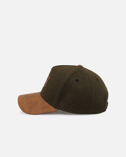 47 Brand Chicago Bears 'Folk Hero' 47 Offside Snapback Sandalwood