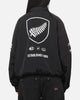 Mitchell & Ness All Blacks Spray Jacket Black