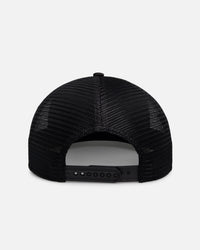 47 Brand San Francisco 49ers '47 Captain Vintage Trucker Snapback Black