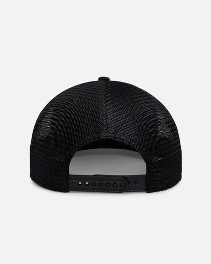 47 Brand San Francisco 49ers '47 Captain Vintage Trucker Snapback Black