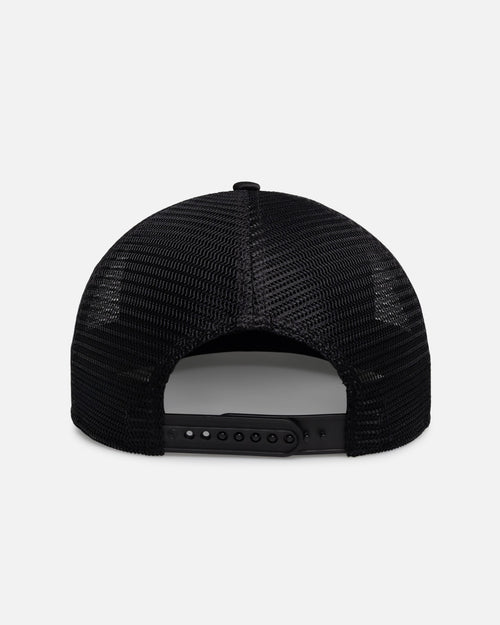 47 Brand San Francisco 49ers '47 Captain Vintage Trucker Snapback Black