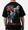 73Studio Marvel King Pin Vintage T-Shirt Black