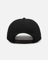 New Era Denver Broncos 'Black On Black' 9FORTY A-Frame Snapback Black/Black