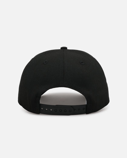 New Era Denver Broncos 'Black On Black' 9FORTY A-Frame Snapback Black/Black