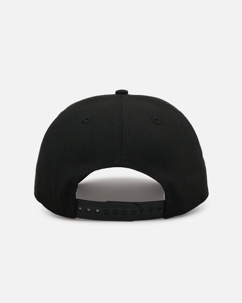 New Era Denver Broncos 'Black On Black' 9FORTY A-Frame Snapback Black/Black